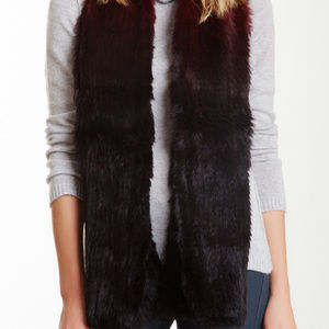 DOLCE CABO RABBIT POCKET SHRUG BLUE 31802 NWT